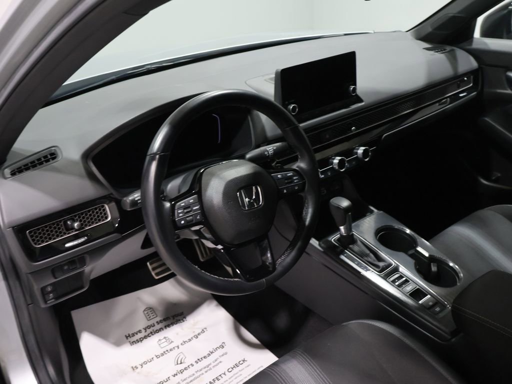 Used 2024 Honda Civic Sport image 4
