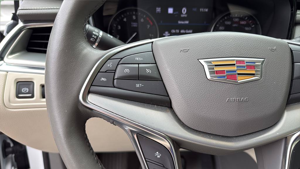 Certified 2024 Cadillac XT5 Premium Luxury w/ Technology Package AWD/4WD image 31
