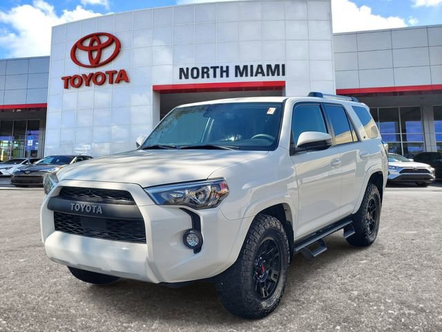 Used 2024 Toyota 4Runner SR5 image 2