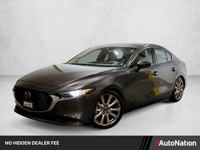 Used 2020 MAZDA MAZDA3 AWD Sedan w/ Premium Package image 1