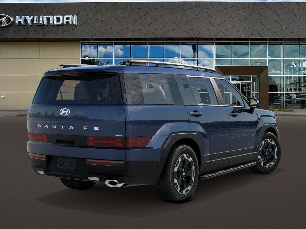 New 2027 Hyundai Santa Fe SEL AWD/4WD image 4
