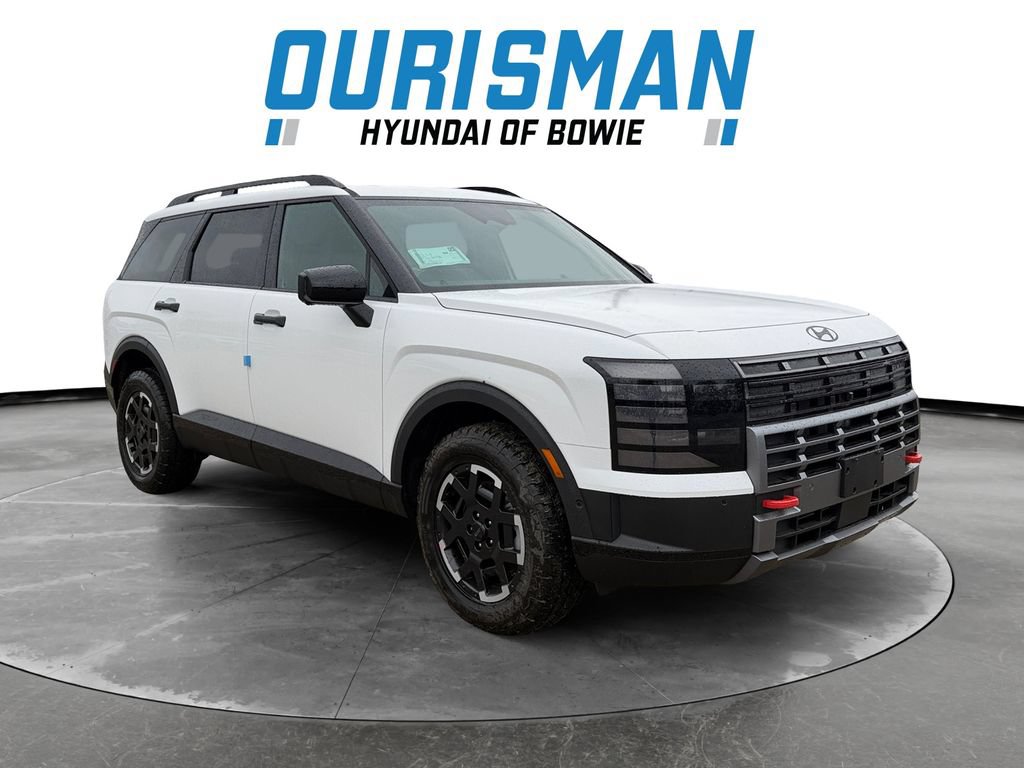 New 2026 Hyundai Palisade XRT Pro