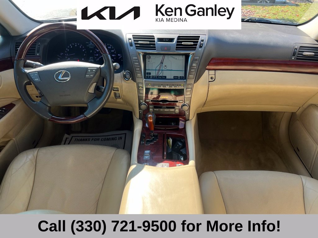 Used 2007 Lexus LS 460 RWD image 40