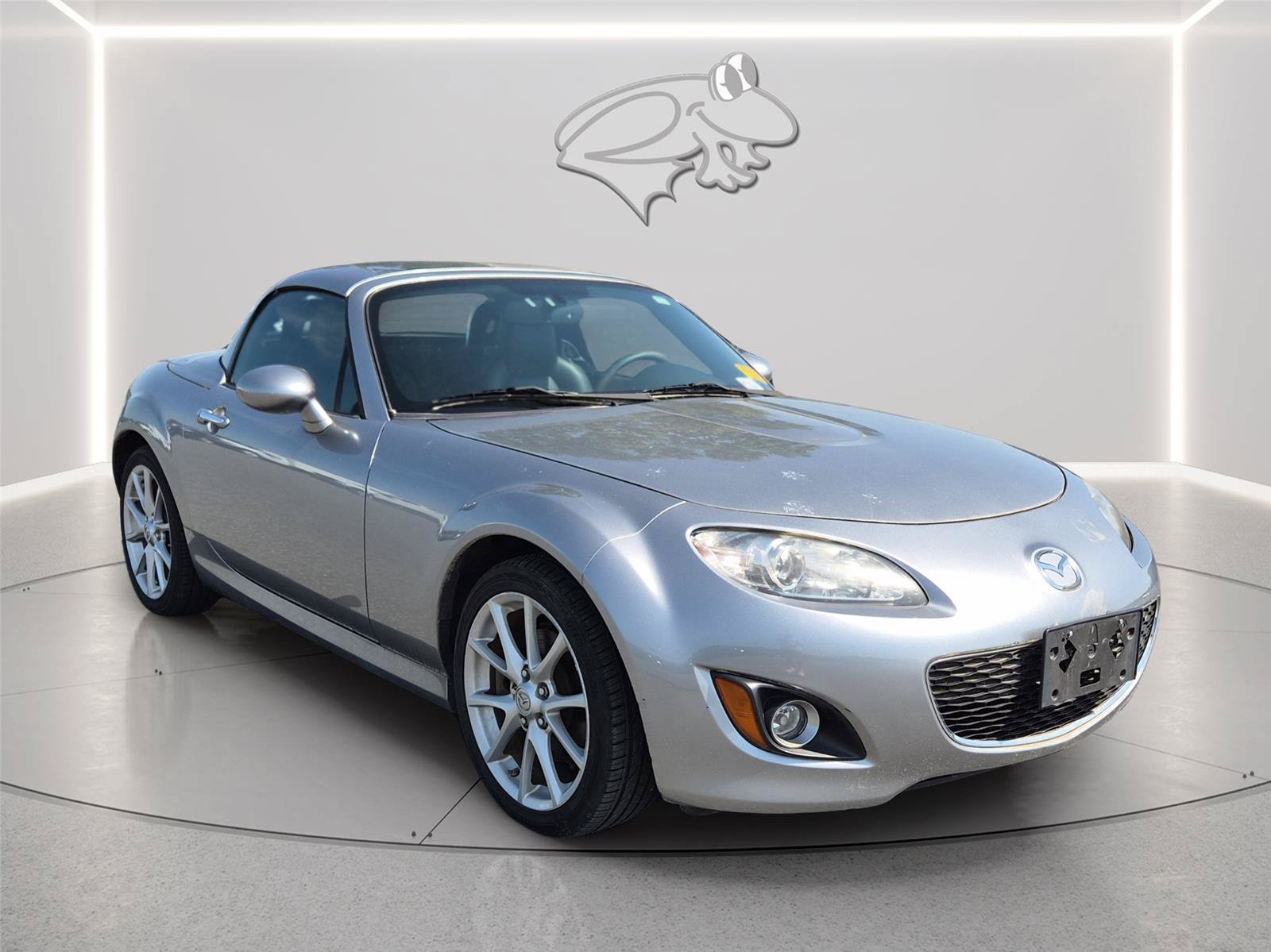 Used 2009 MAZDA MX-5 Miata Grand Touring w/ Premium Pkg RWD image 7