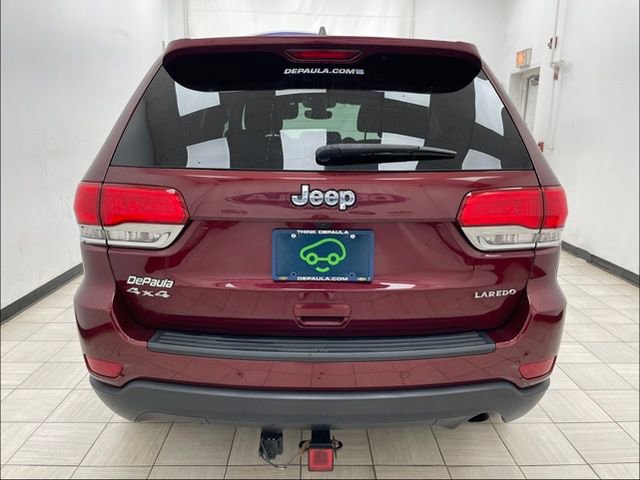 Used 2018 Jeep Grand Cherokee Laredo AWD/4WD image 22