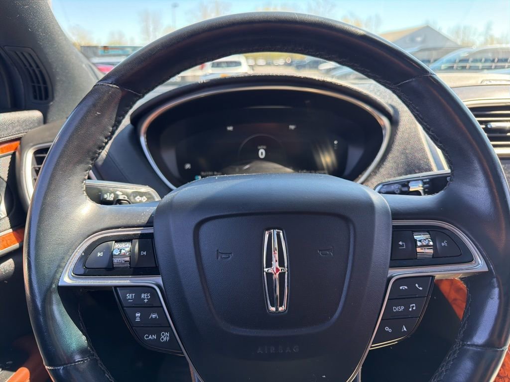 Used 2020 Lincoln Nautilus Reserve AWD/4WD image 7