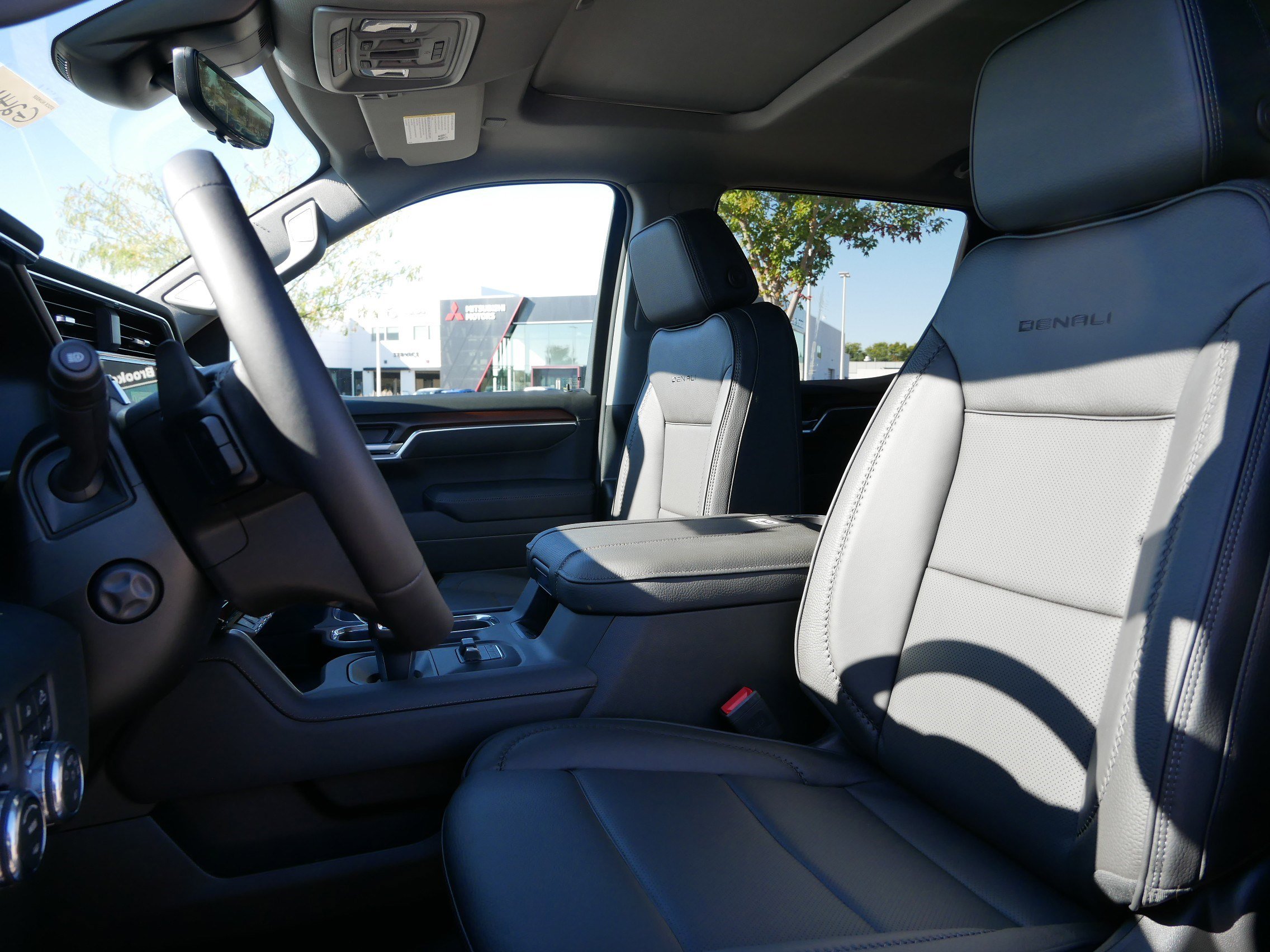 New 2026 GMC Sierra 1500 Denali image 4