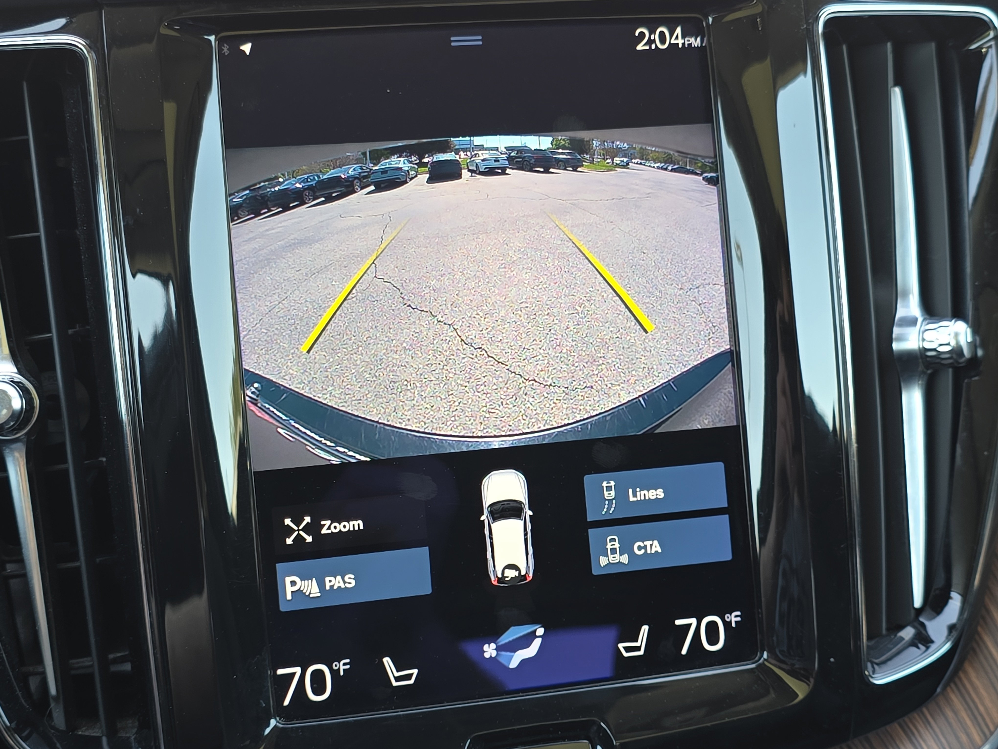 Used 2021 Volvo XC60 T5 Momentum image 24