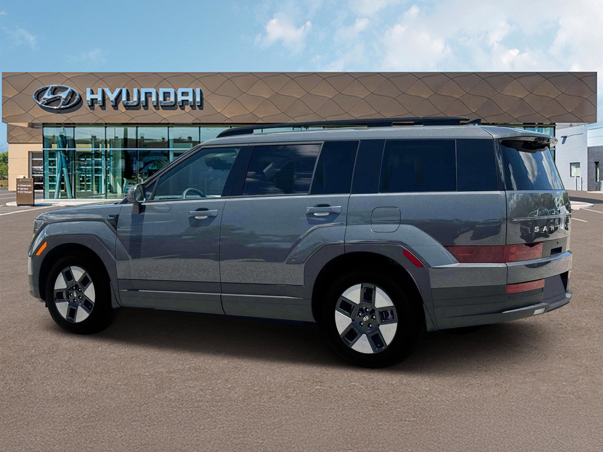 New 2026 Hyundai Santa Fe SEL image 4
