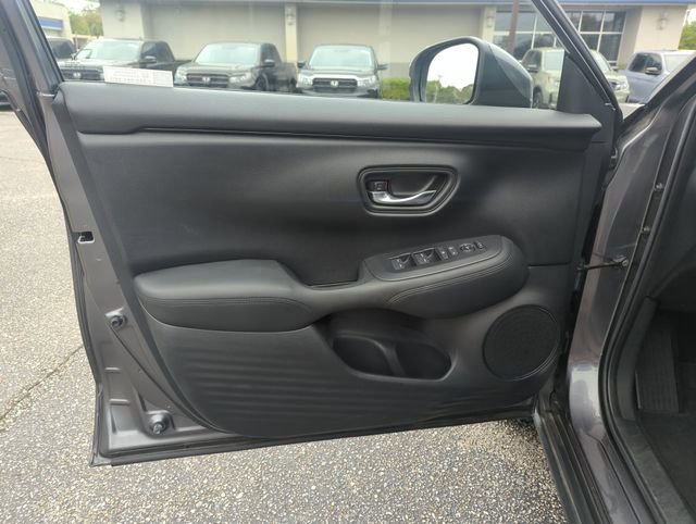 Certified 2024 Honda HR-V LX image 17