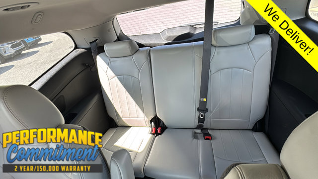 Used 2011 Chevrolet Traverse LTZ AWD/4WD image 20