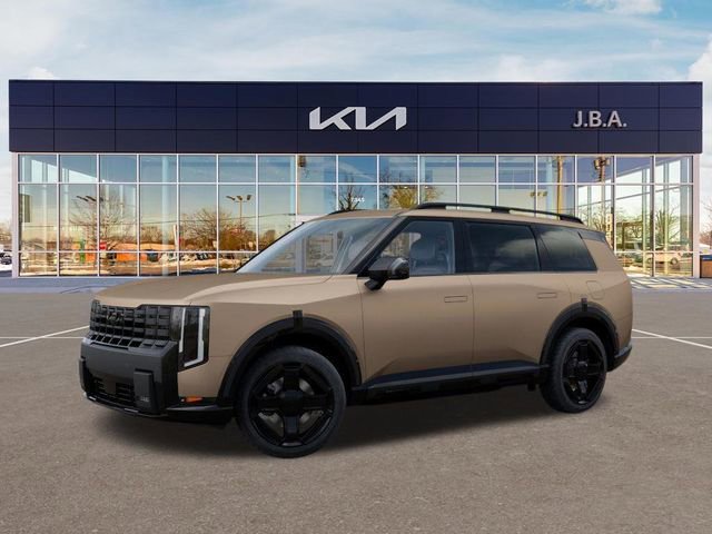 New 2027 Kia Telluride EX X-Line AWD/4WD image 3