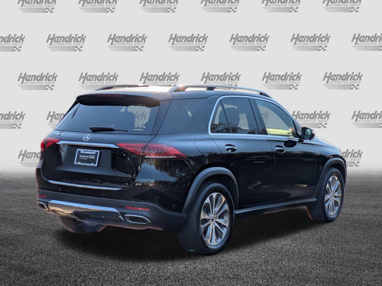 Certified 2023 Mercedes-Benz GLE 350 w/ Premium Package image 10
