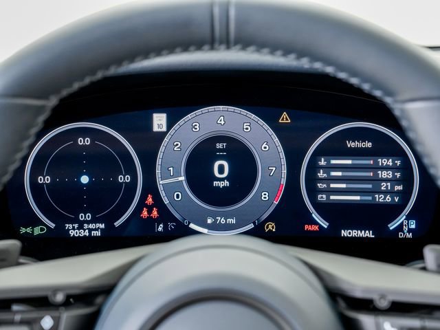 Certified 2025 Porsche 911 Carrera RWD image 16