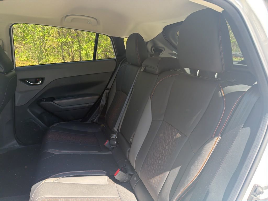 Certified 2025 Subaru Crosstrek 2.5i Limited w/ Crosstrek Mirror Package image 11