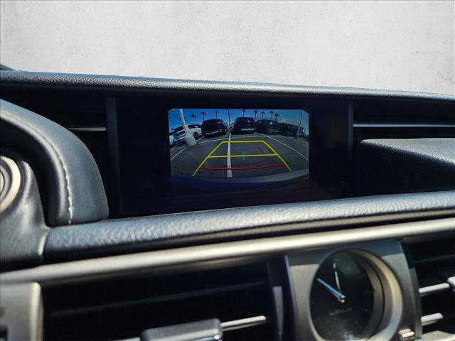 Used 2016 Lexus IS 200t w/ Navigation System Package RWD image 13