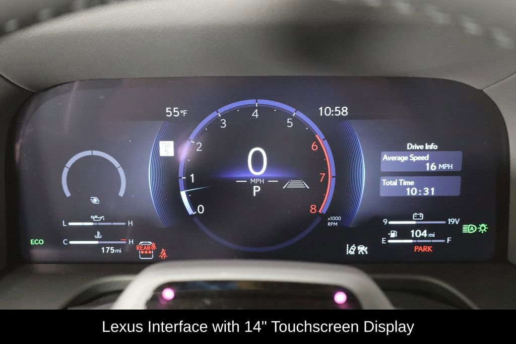 Used 2026 Lexus GX 550 image 11