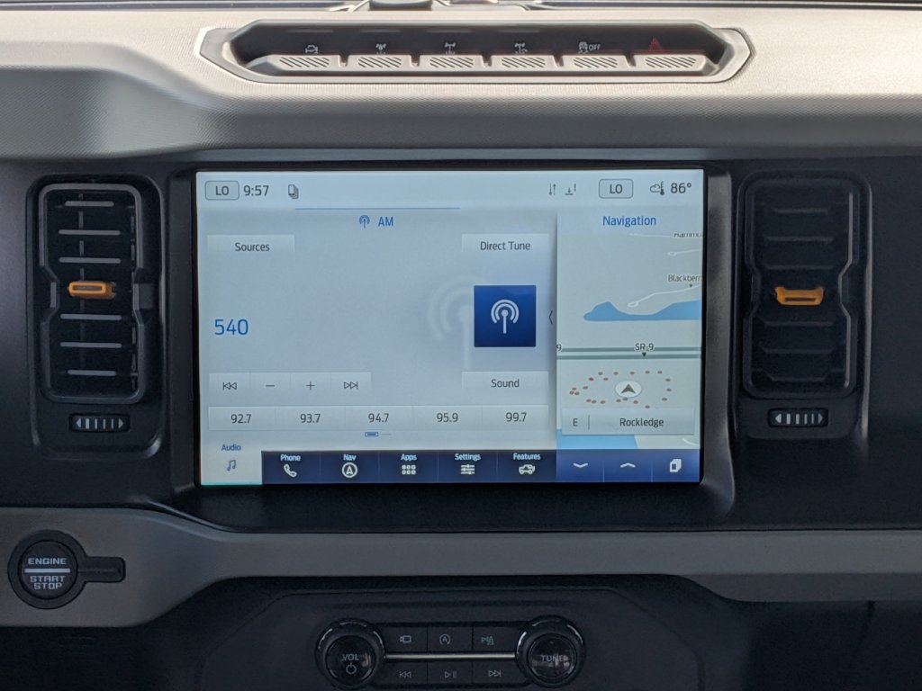 Used 2022 Ford Bronco Badlands AWD/4WD image 18