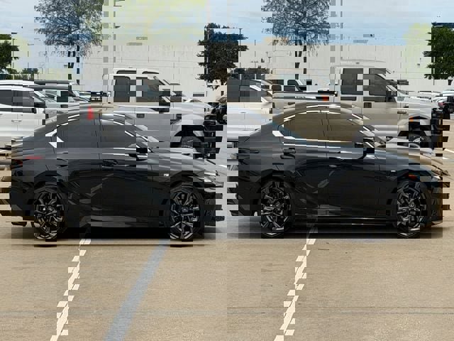 Used 2023 Lexus IS 350 F Sport w/ Navigation Package image 3