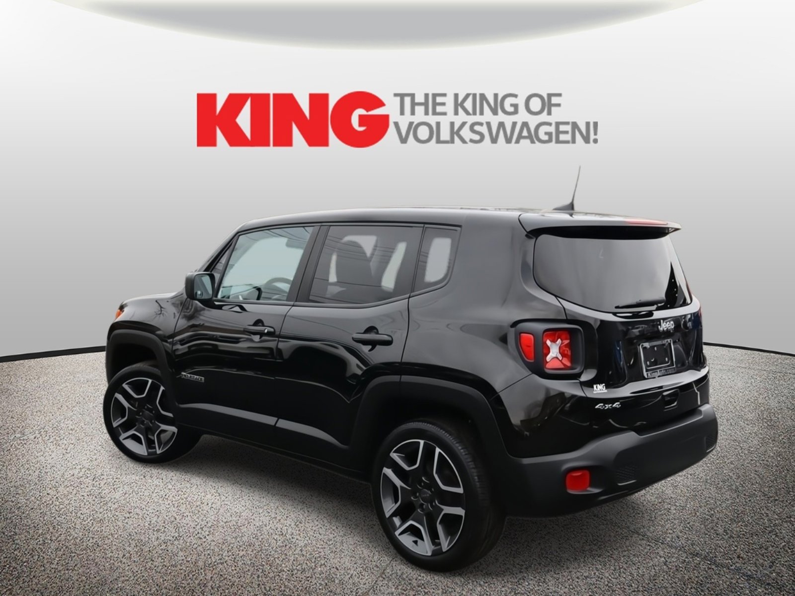 Used 2021 Jeep Renegade Sport image 6