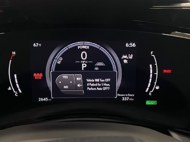 Certified 2026 Lexus NX 350 AWD w/ Accessory Package (Z1) image 17
