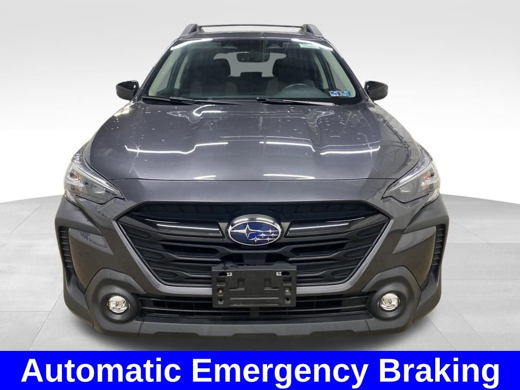 Certified 2023 Subaru Outback Onyx Edition image 10