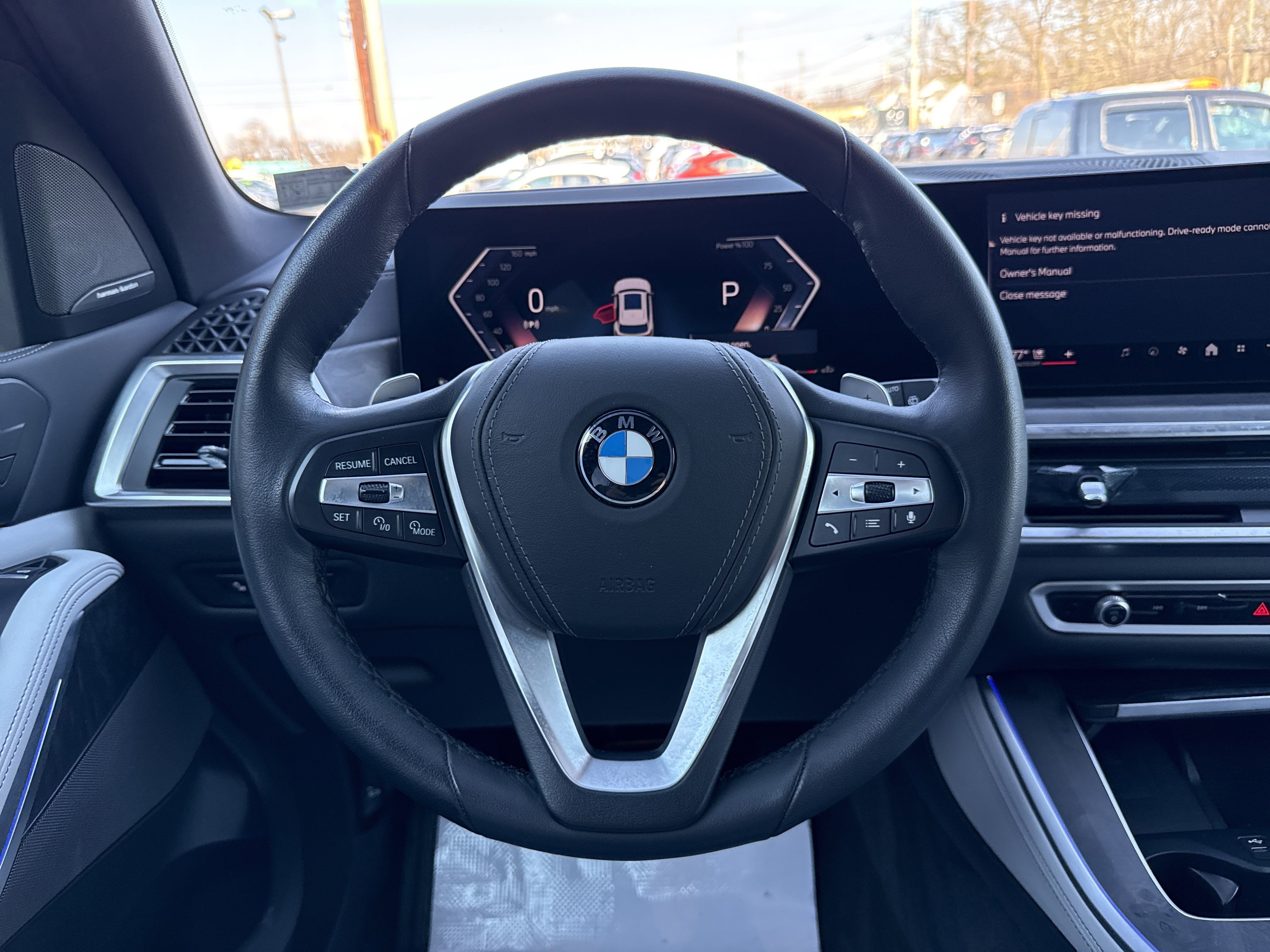 Used 2026 BMW X5 xDrive40i image 17