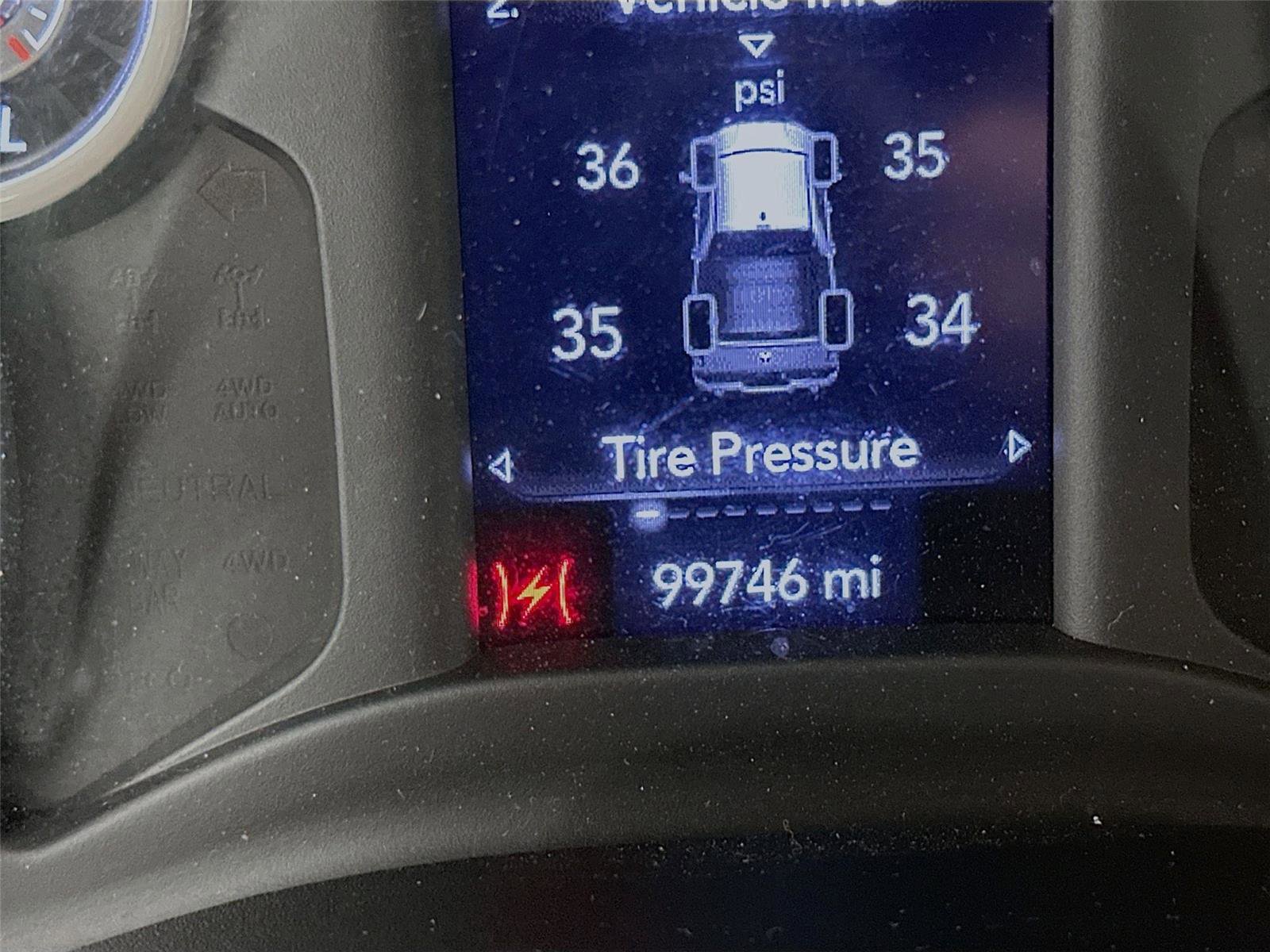 Used 2020 RAM 1500 Tradesman image 18