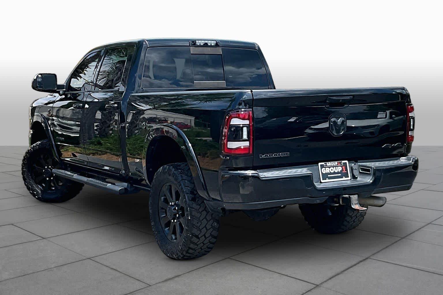 Used 2020 RAM 2500 Laramie AWD/4WD image 12