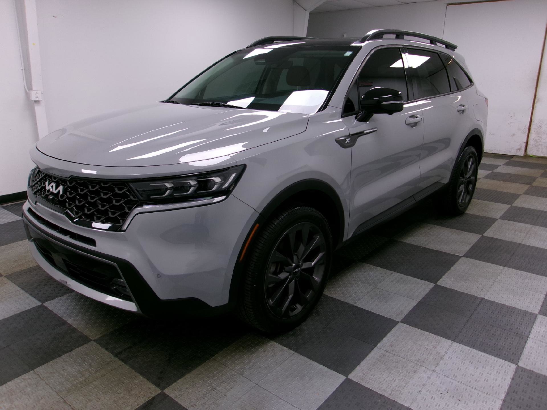 Used 2022 Kia Sorento SX Prestige w/ Rust Color Package