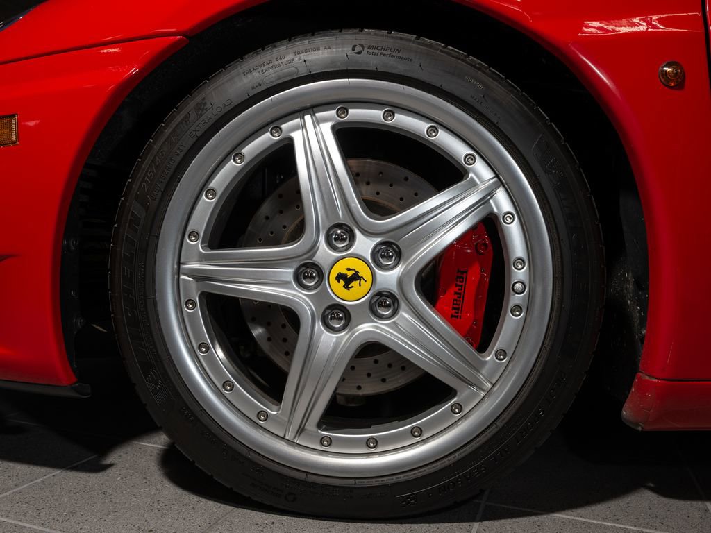Used 2003 Ferrari 360 Spider RWD image 39
