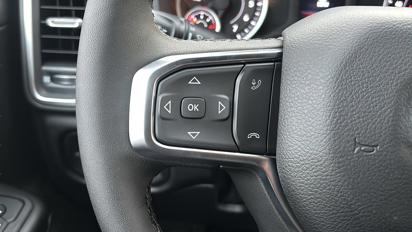 New 2026 RAM 1500 Big Horn image 19