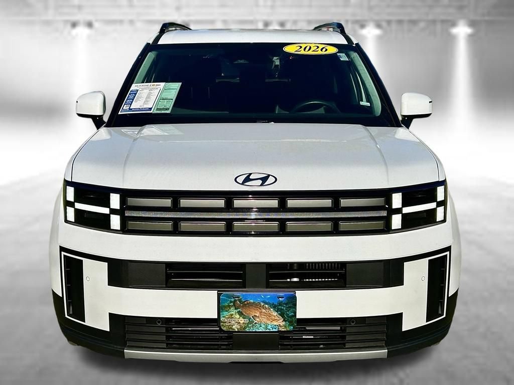 Used 2026 Hyundai Santa Fe SEL FWD image 2