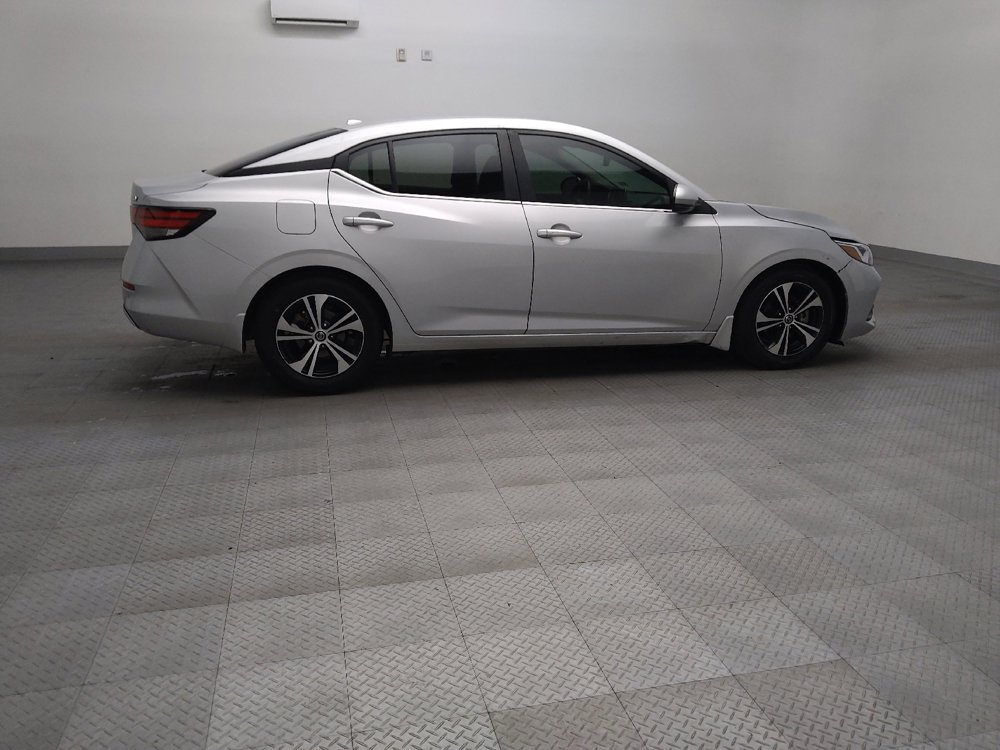 Used 2020 Nissan Sentra SV w/ Electronics Package FWD image 10