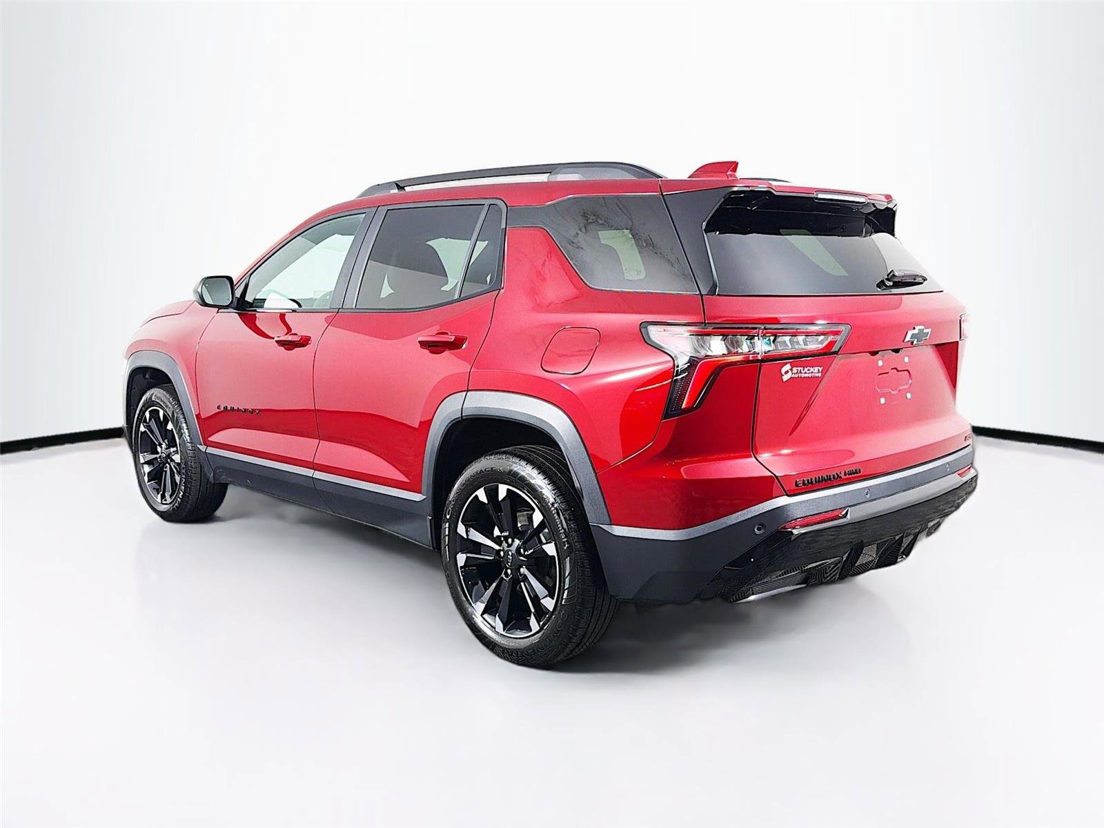 Used 2025 Chevrolet Equinox RS AWD/4WD image 9