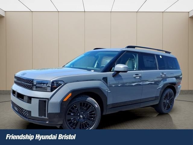 New 2026 Hyundai Santa Fe Calligraphy AWD/4WD image 1