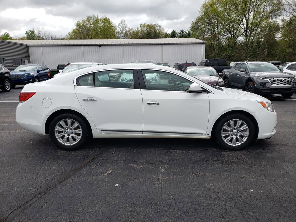 Used 2010 Buick LaCrosse CX FWD image 4