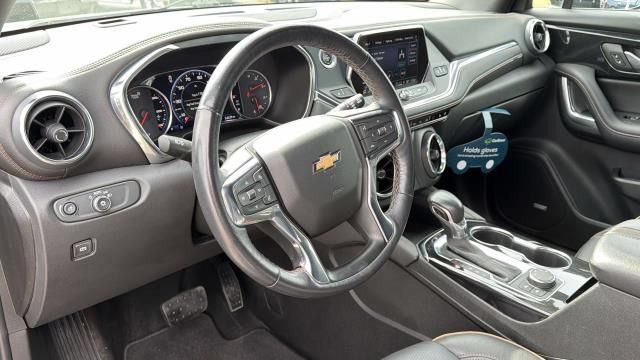 Certified 2022 Chevrolet Blazer Premier w/ Enhanced Convenience Package AWD/4WD image 9