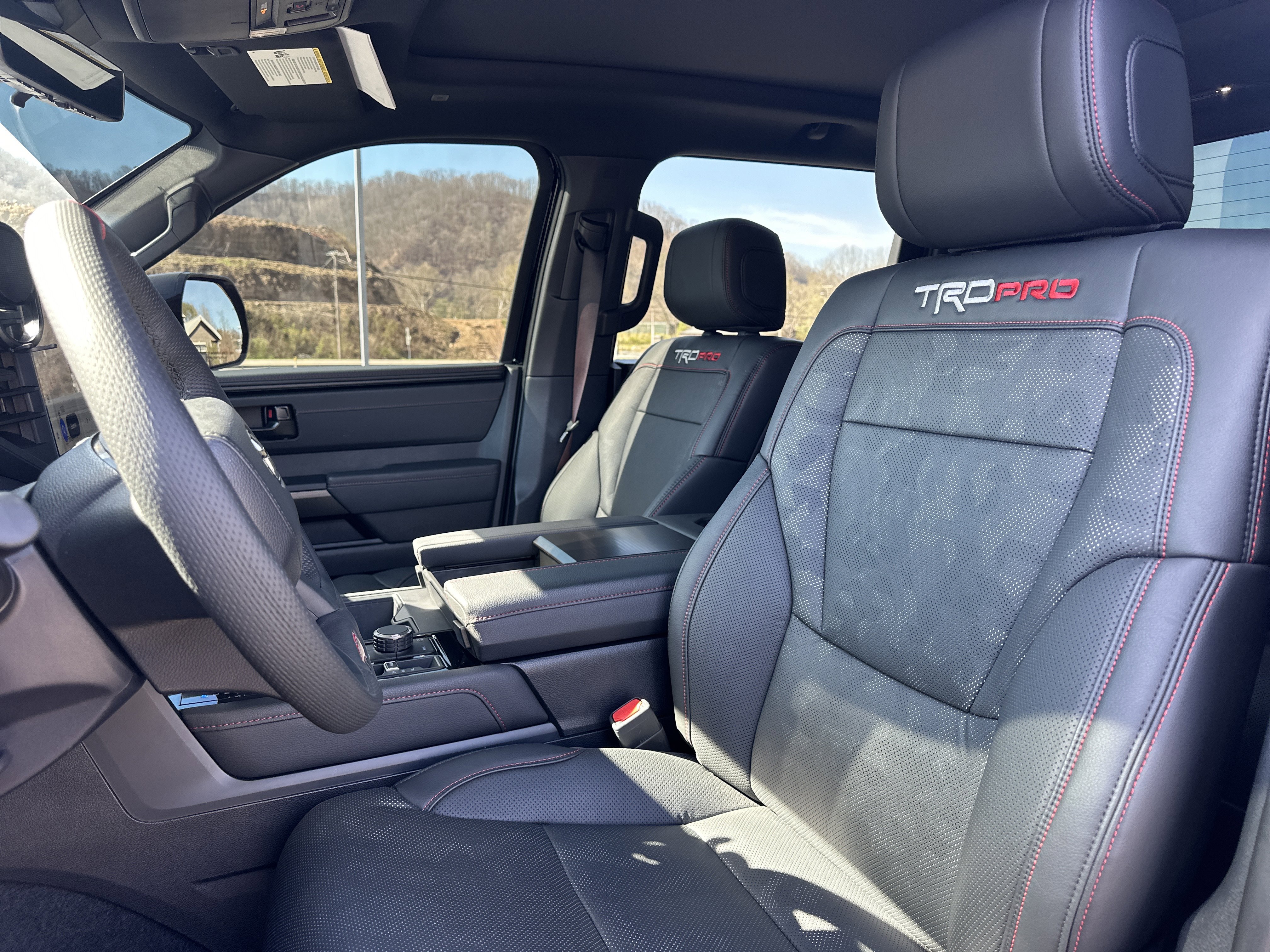 Used 2026 Toyota Tundra TRD Pro image 16