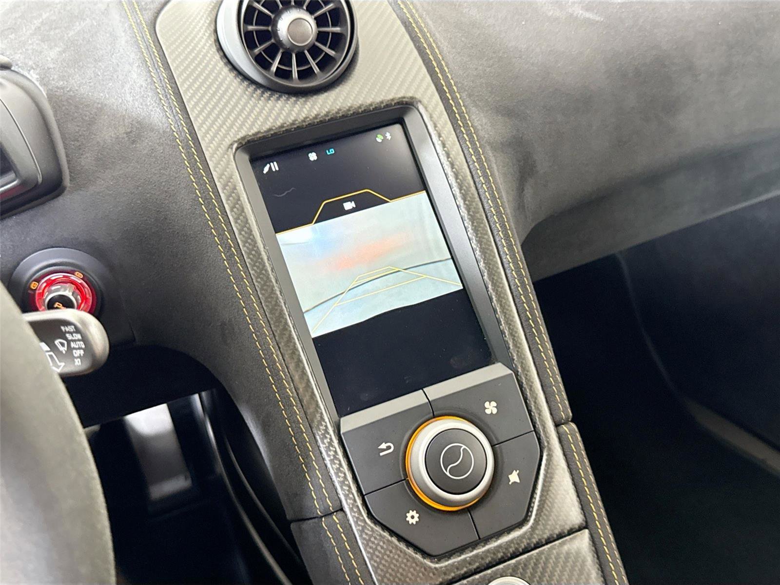 Used 2016 McLaren 675LT Base image 19