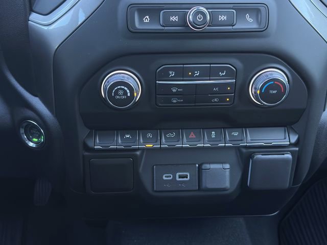 New 2026 Chevrolet Silverado 1500 Custom w/ Rally Edition RWD image 16