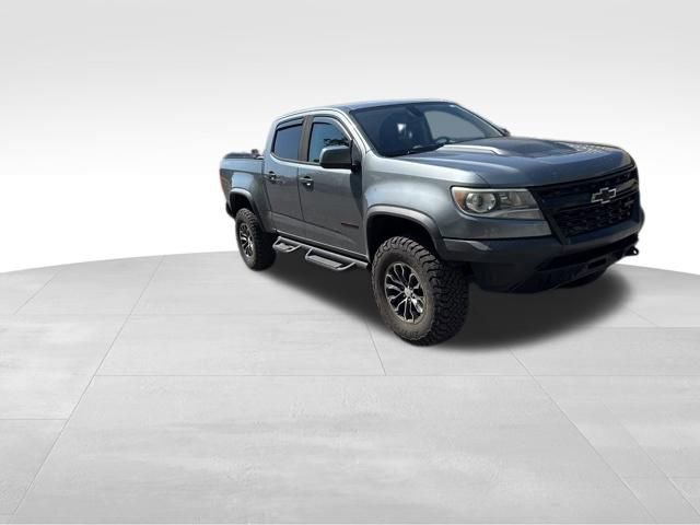 Used 2018 Chevrolet Colorado ZR2 AWD/4WD image 3
