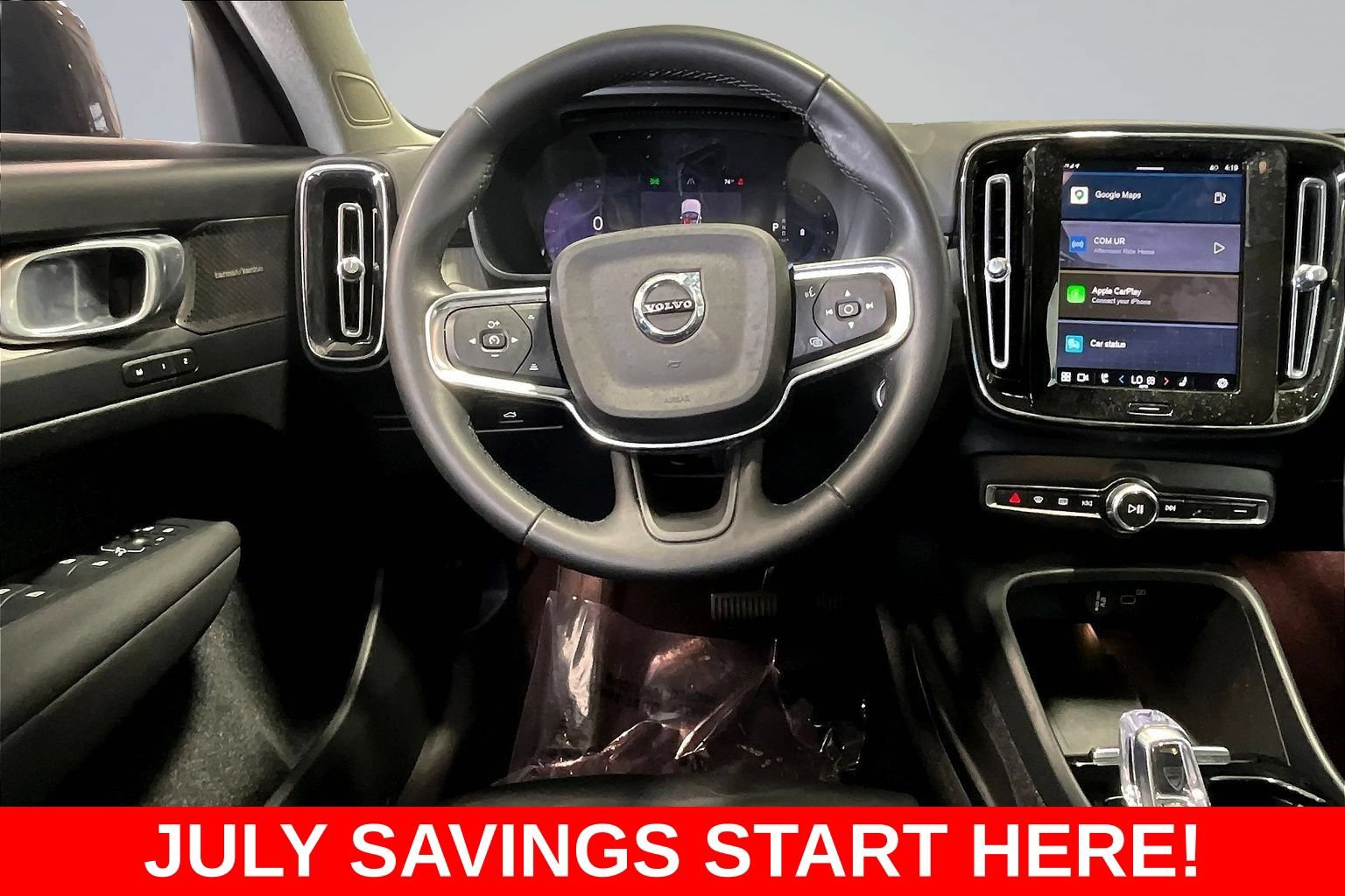 Used 2023 Volvo XC40 B5 Ultimate AWD/4WD image 7