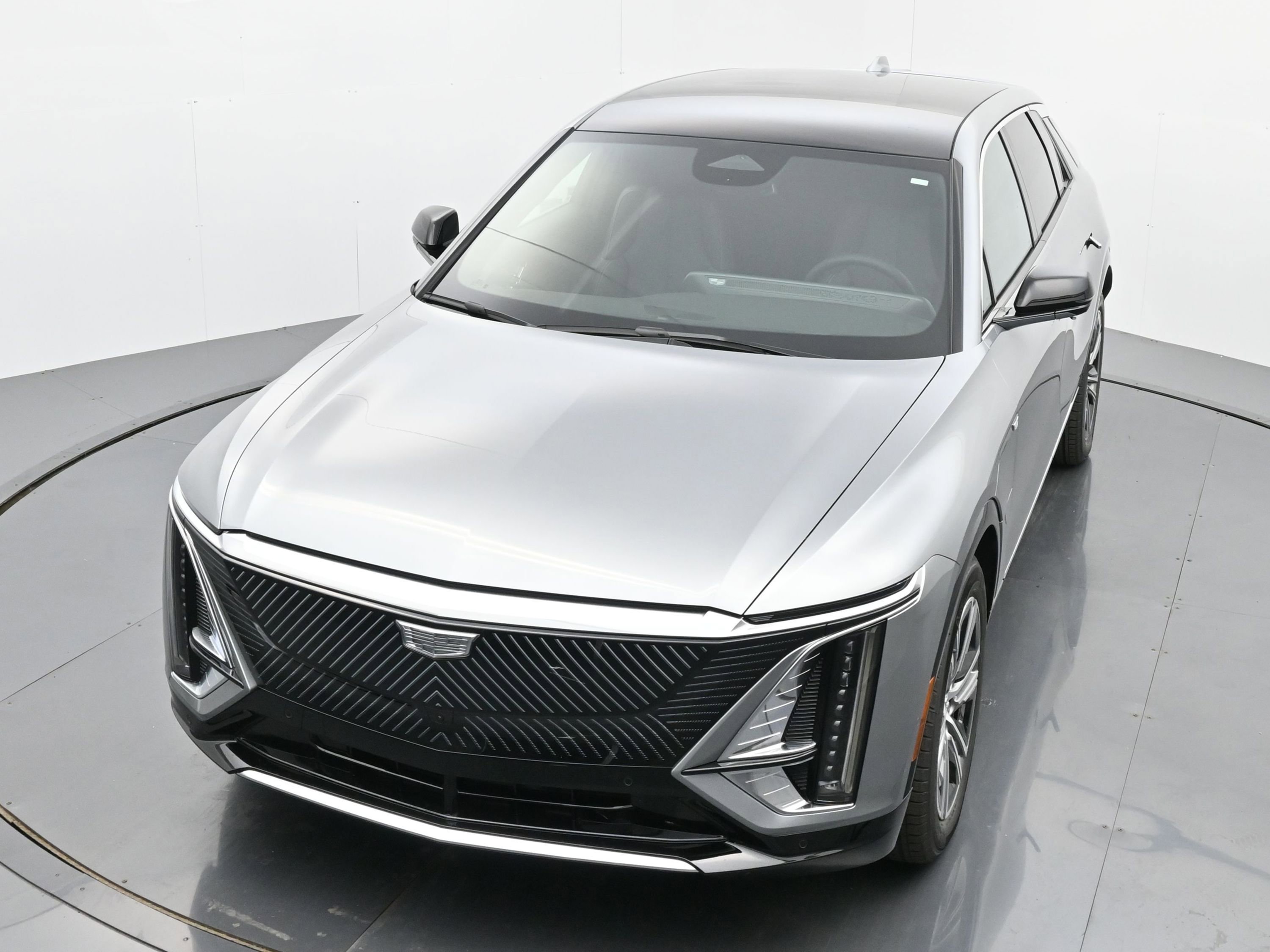 New 2025 Cadillac Lyriq Luxury image 23