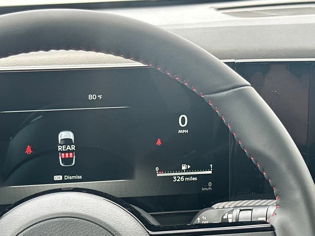 New 2025 Nissan Kicks SR w/ SR Premium Package image 20