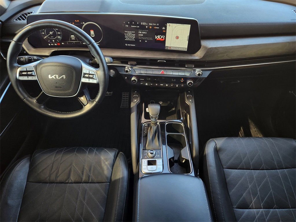 Used 2024 Kia Telluride SX X-Line image 24