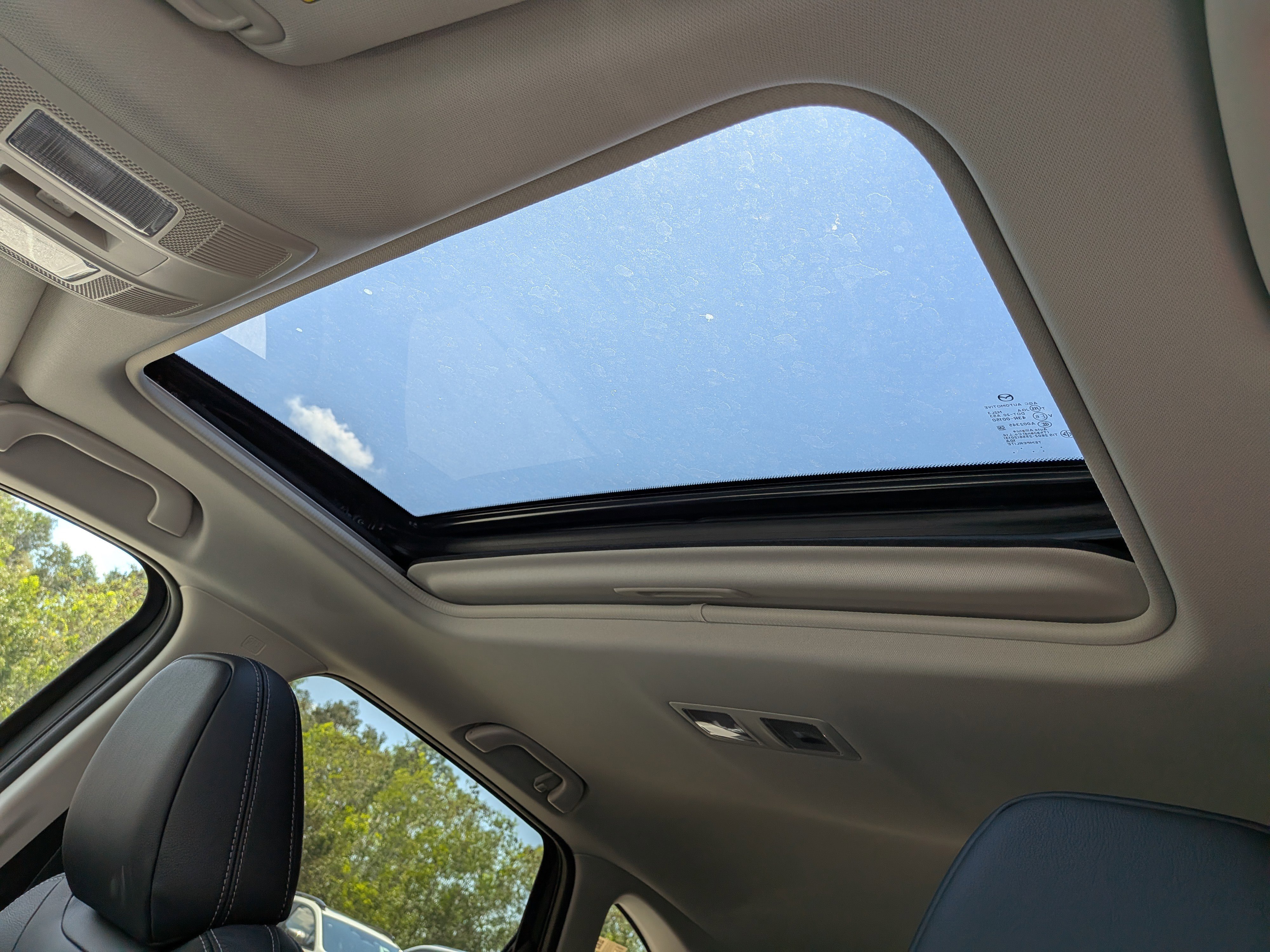 New 2025 MAZDA CX-5 AWD 2.5 S w/ Preferred Package image 22