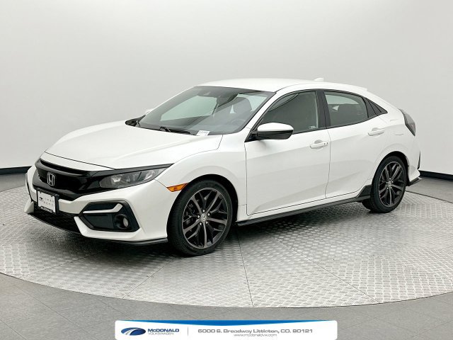 Used 2020 Honda Civic Sport
