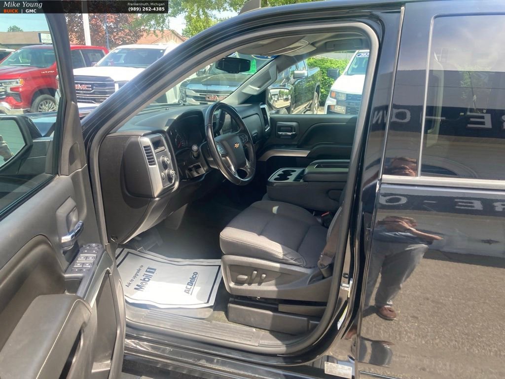 Used 2016 Chevrolet Silverado 1500 LT w/ All Star Edition AWD/4WD image 19