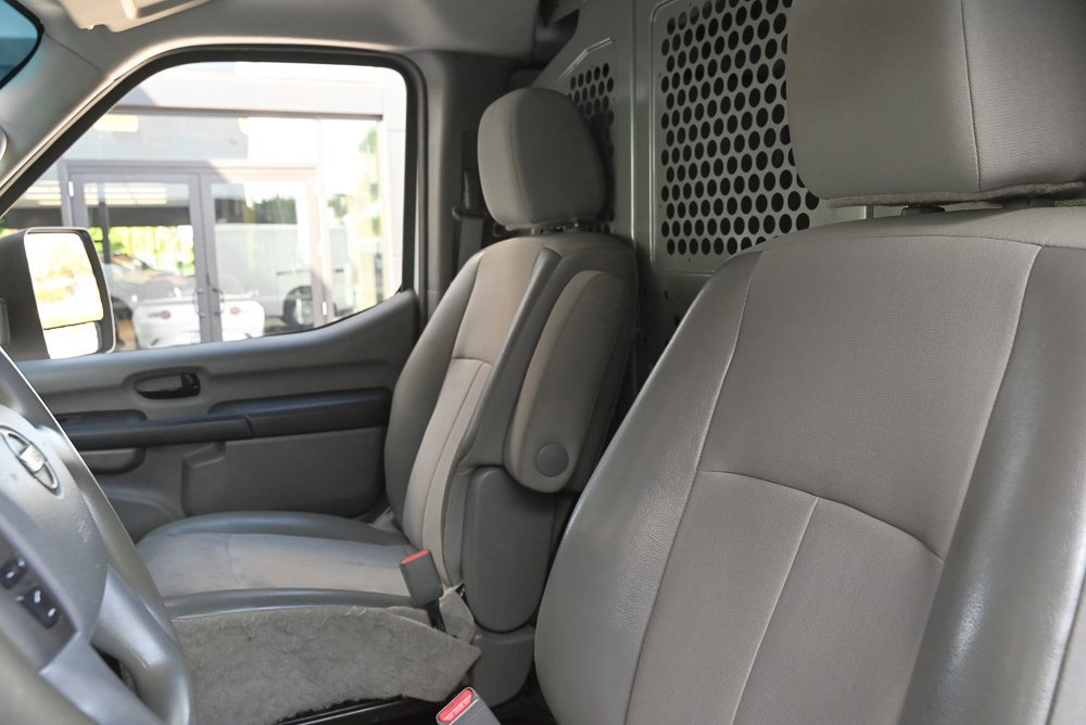 Used 2021 Nissan NV 1500 SV w/ Navigation Package image 13